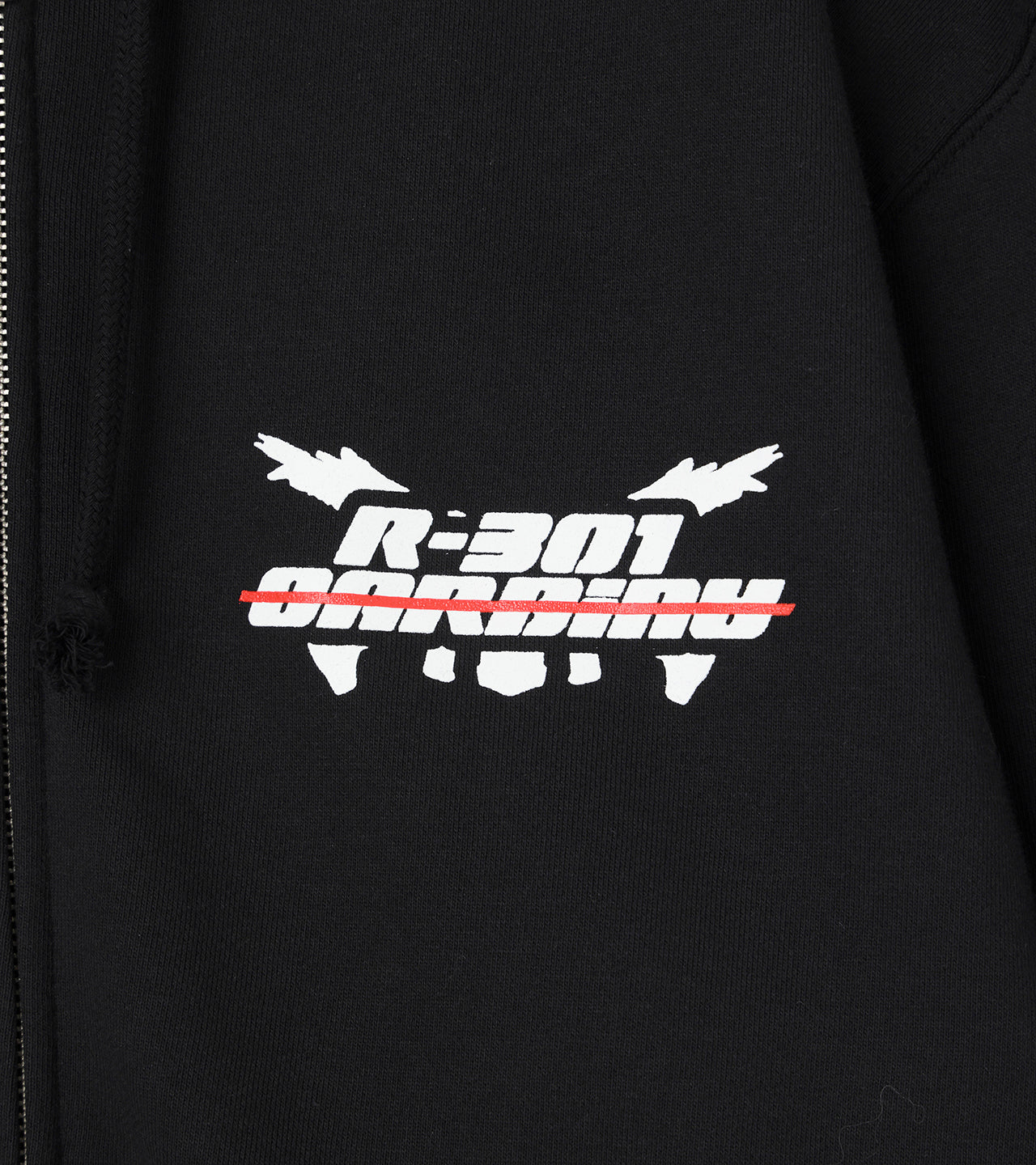 あかめいん - ZIP HOODIE (ENGLISH ver.)