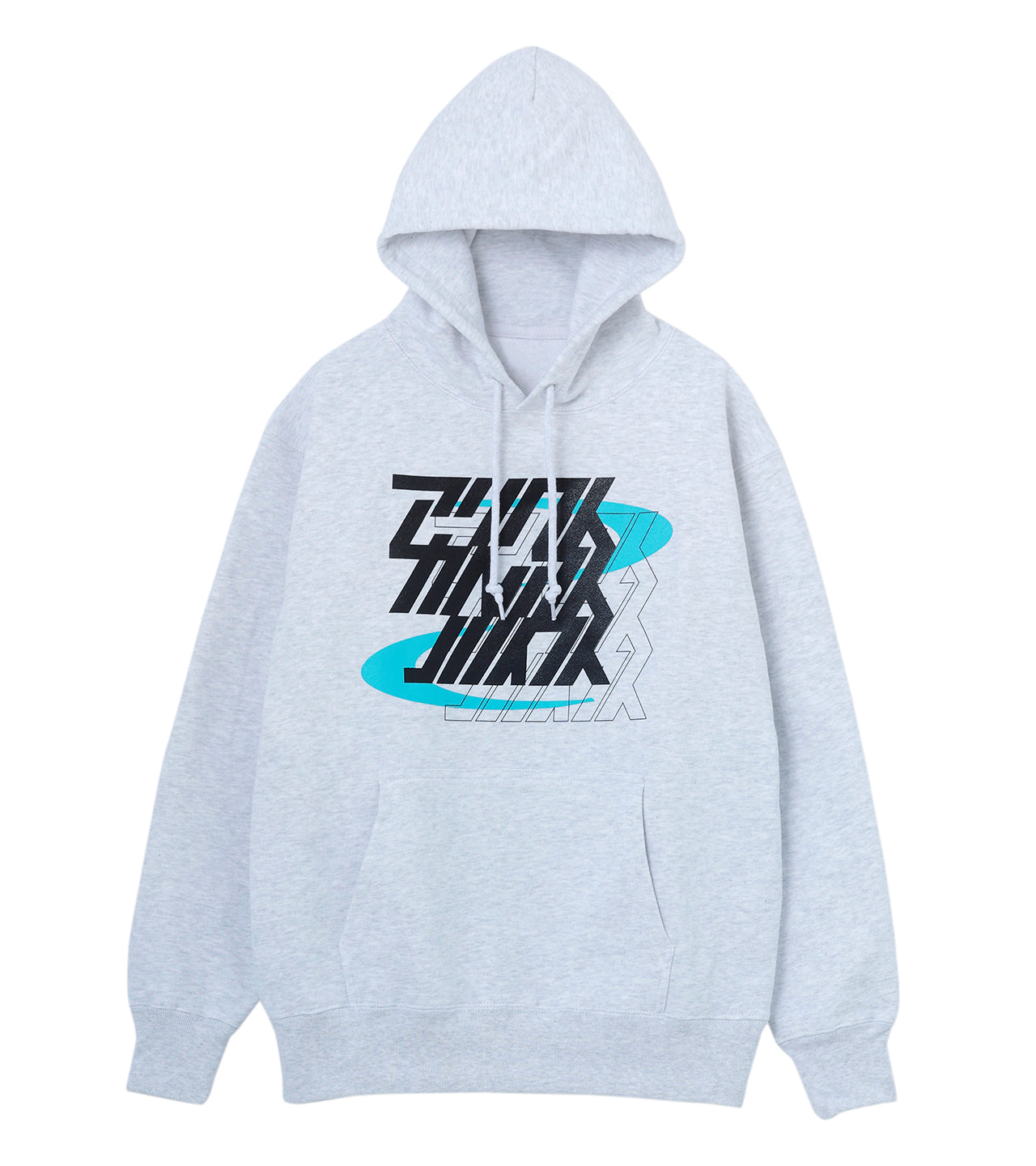 SATUKI - HOODIE GLAY