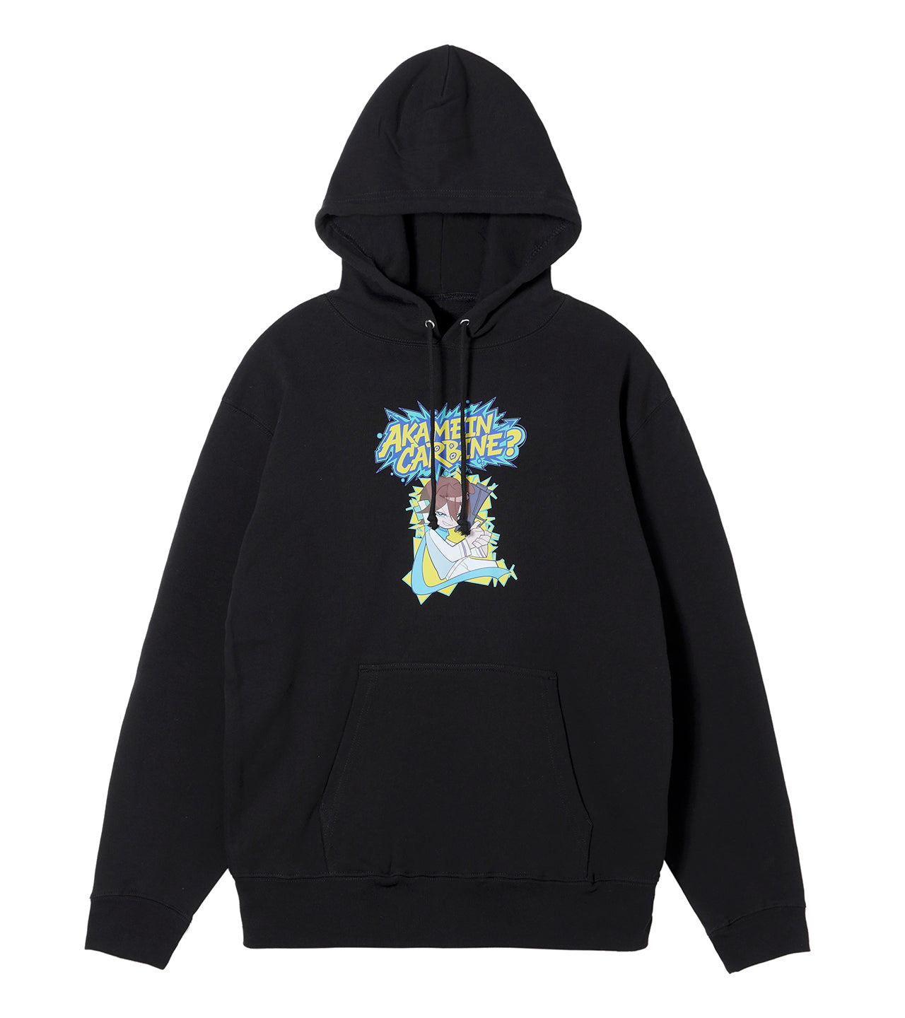 あかめいん - GRAPHIC HOODIE