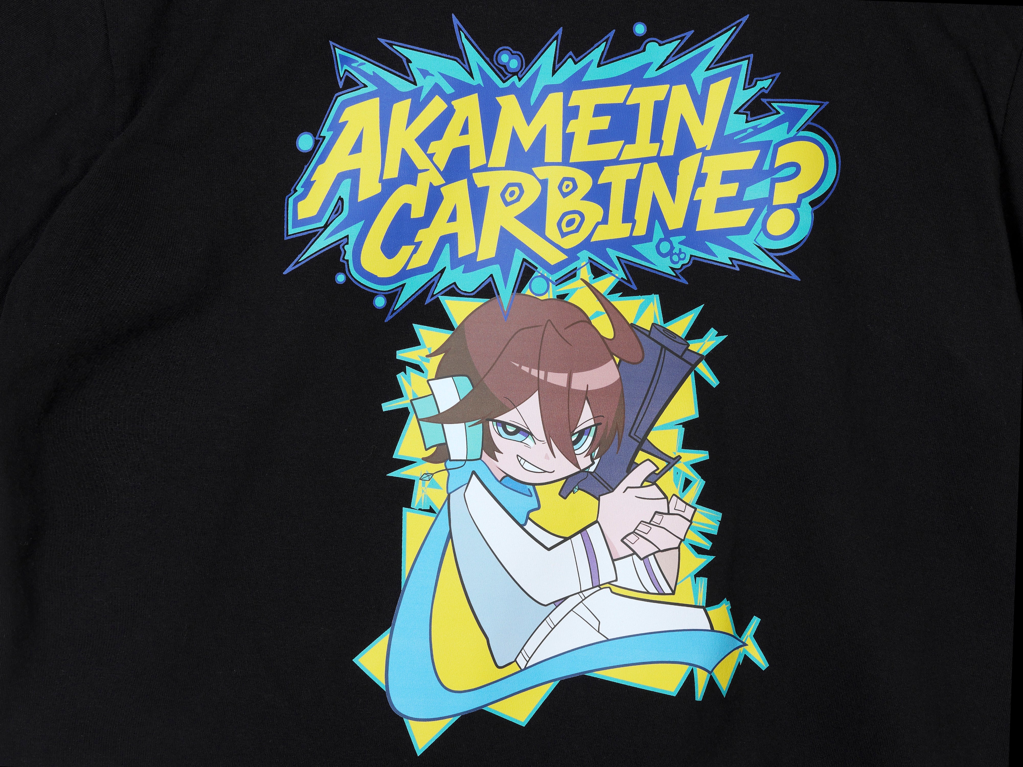 あかめいん - GRAPHIC HOODIE