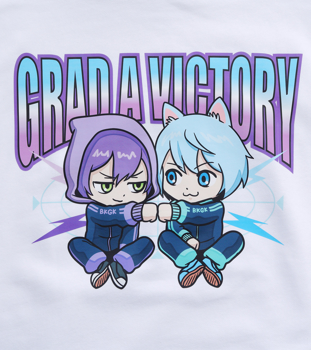 YUKAMEL - HOODIE OFF WHITE