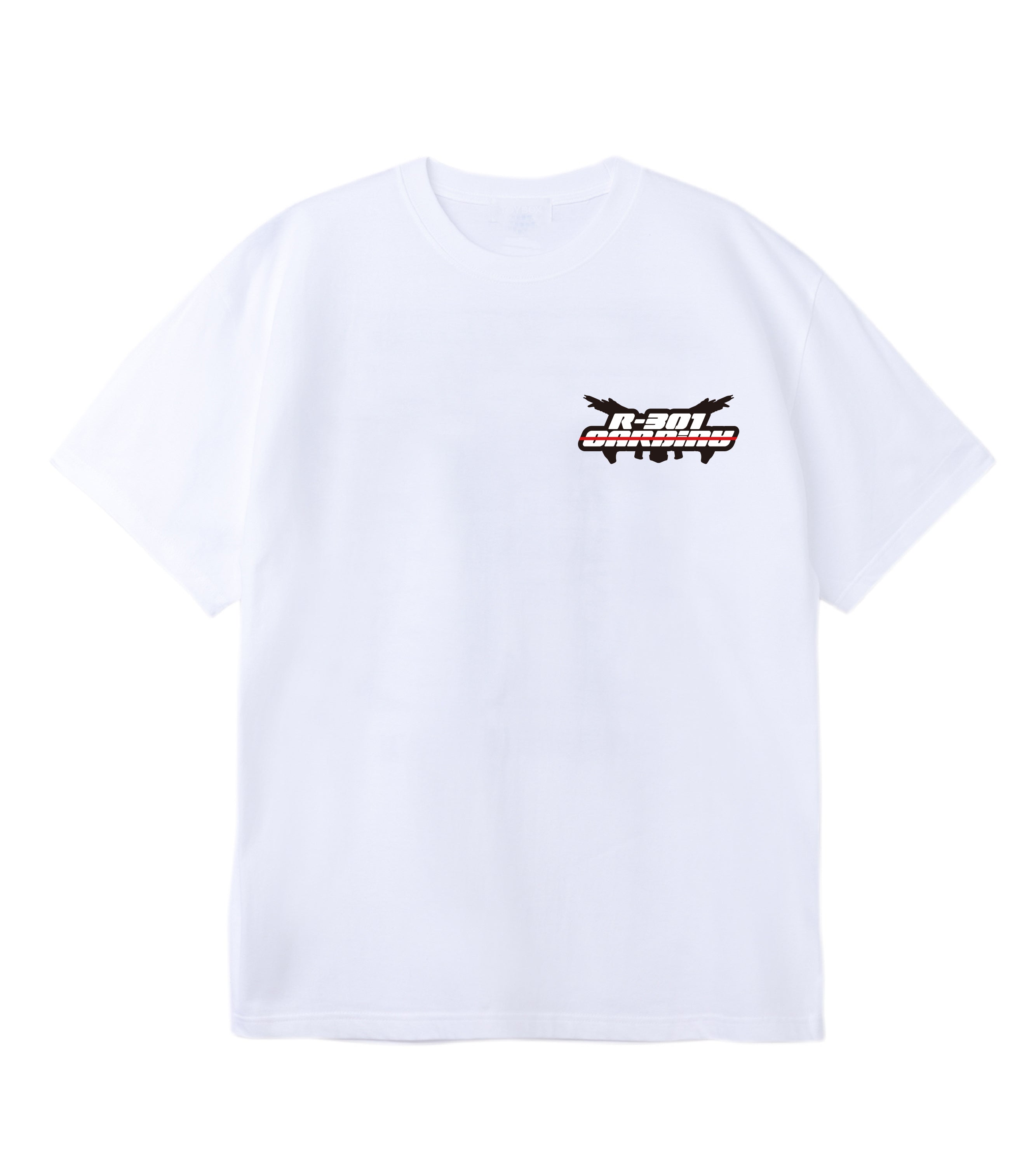 あかめいん - PRINTED TSHIRTS WHITE