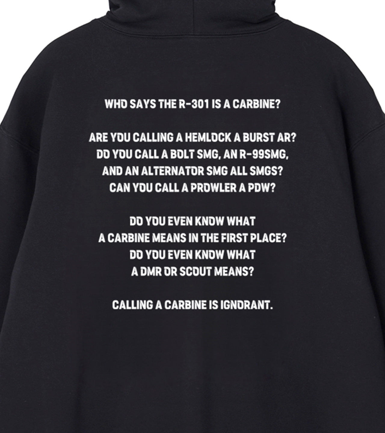 あかめいん - ZIP HOODIE (ENGLISH ver.)