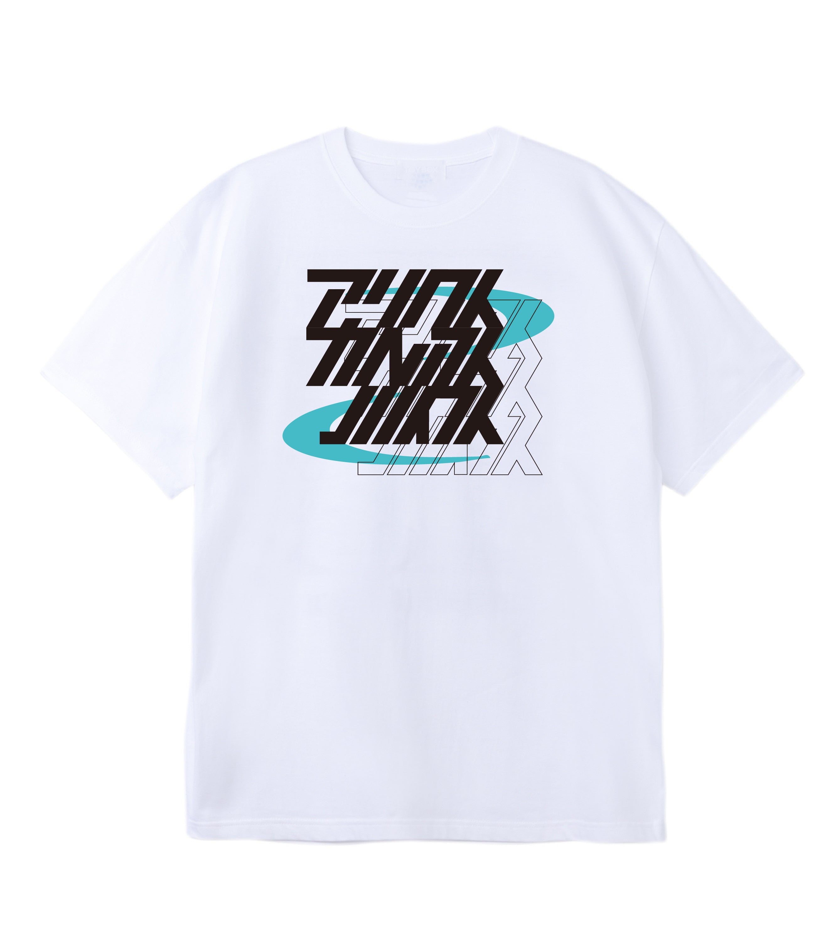 SATUKI - PRINTED TSHIRTS WHITE