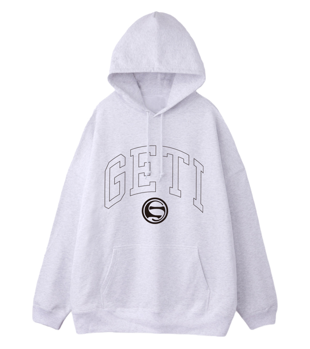 GETI - GETI HOODIE GRAY