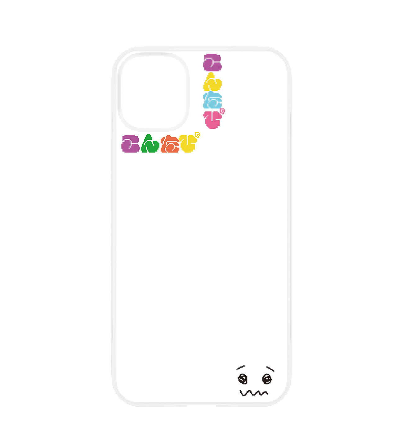 1TAPPY - PHONE CASE CLEAR - iPhone