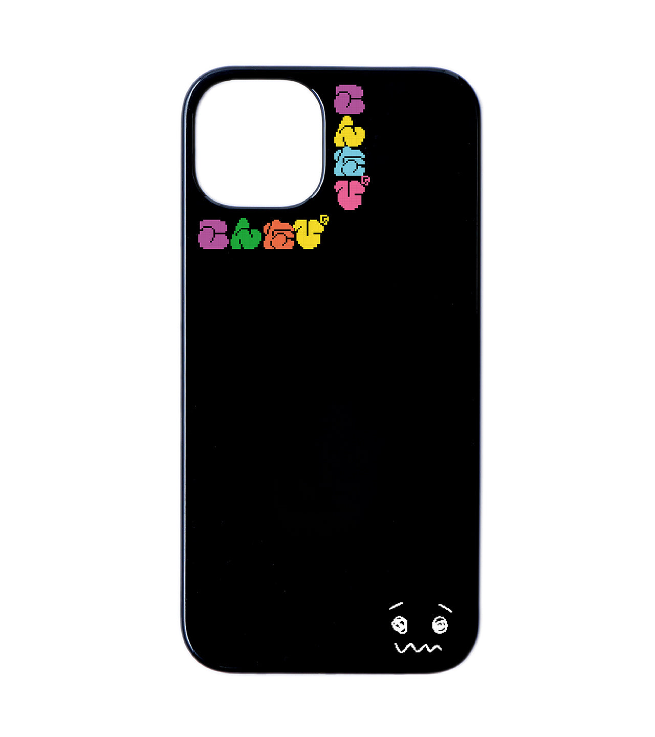 1TAPPY - PHONE CASE BLACK - iPhone