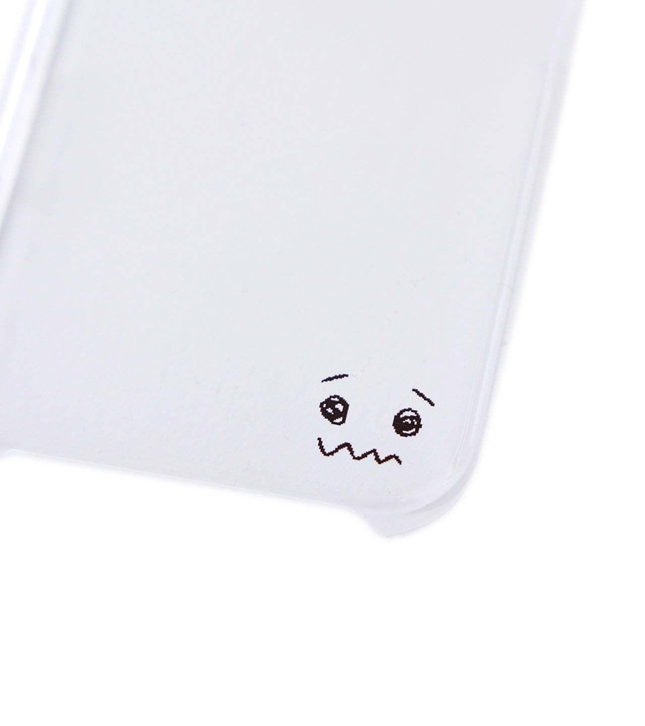 1TAPPY - PHONE CASE CLEAR - iPhone