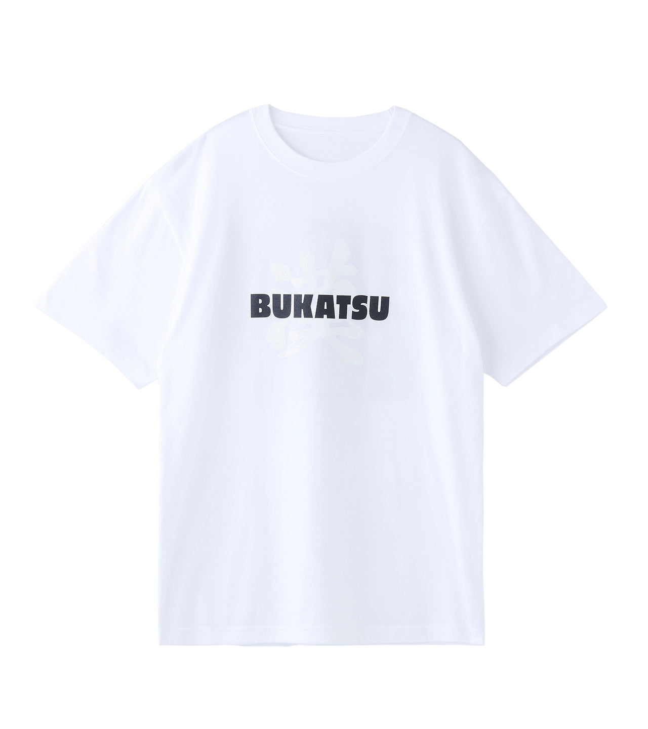 BUKATSU - GRAPHIC TSHIRTS WHITE