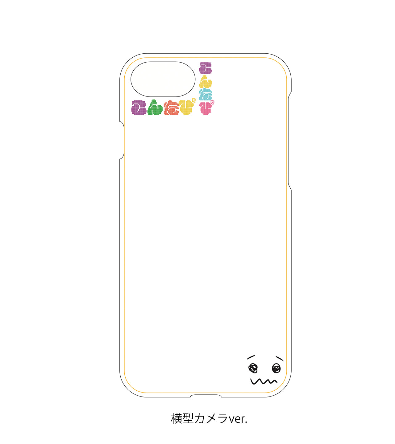 1TAPPY - PHONE CASE CLEAR - iPhone