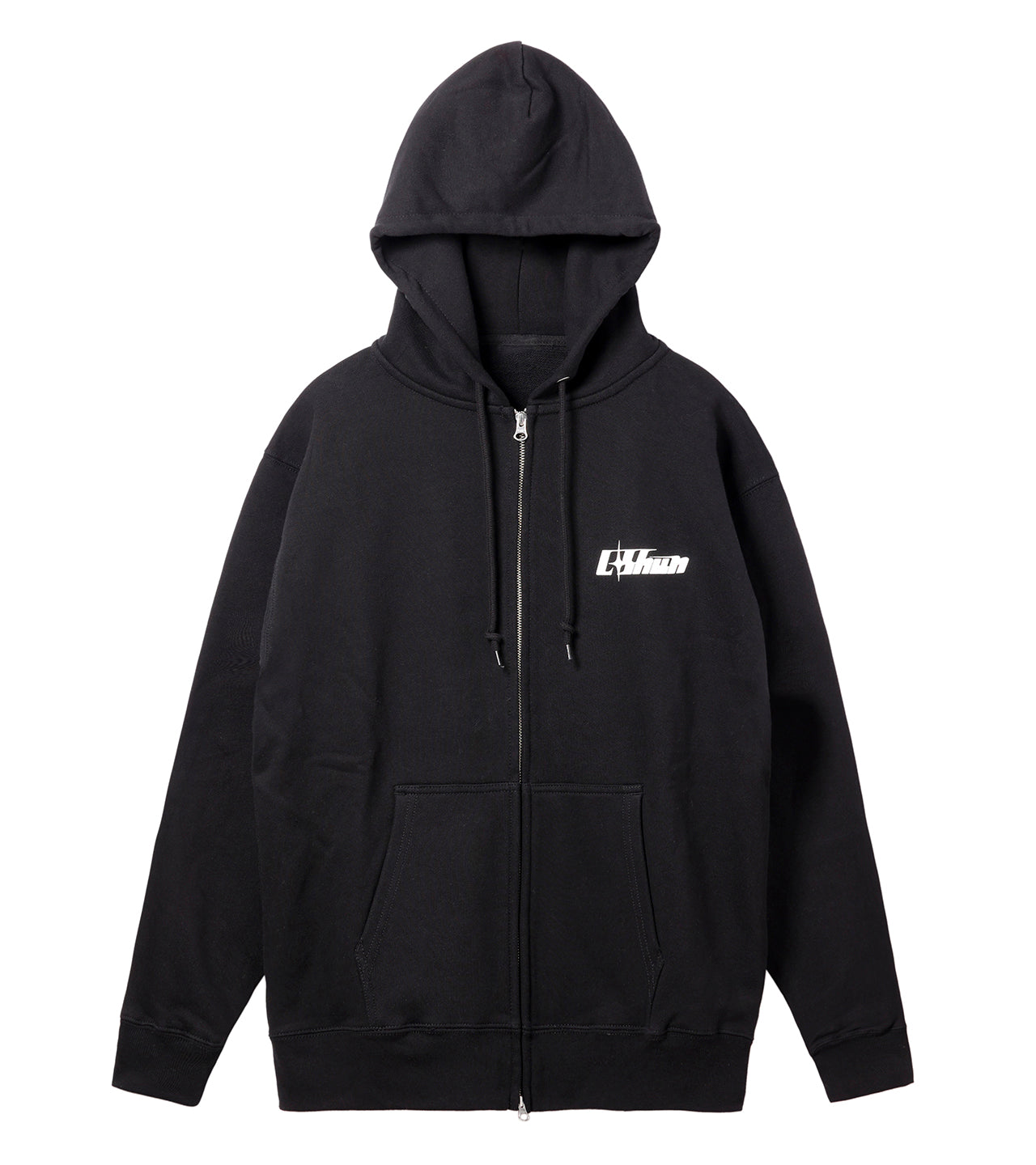 Lスターしゅんしゅん- GRAPHIC ZIP HOODIE