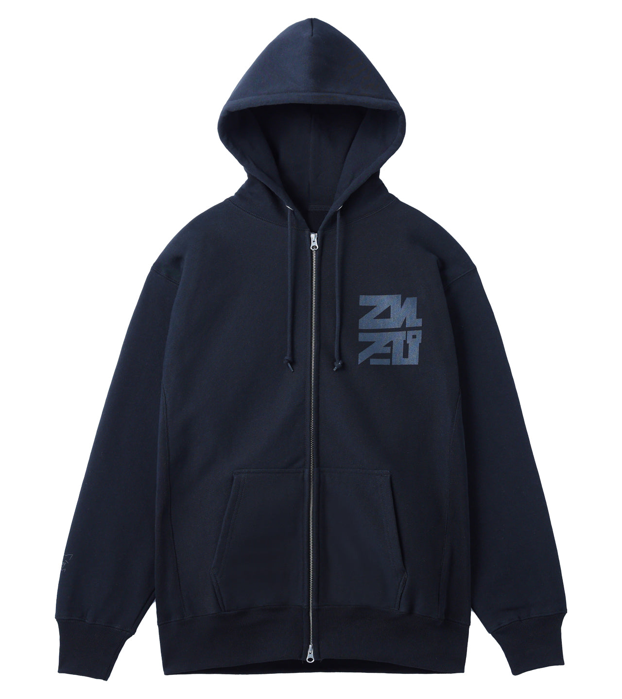 1TAPPY - ZIP UP HOODIE