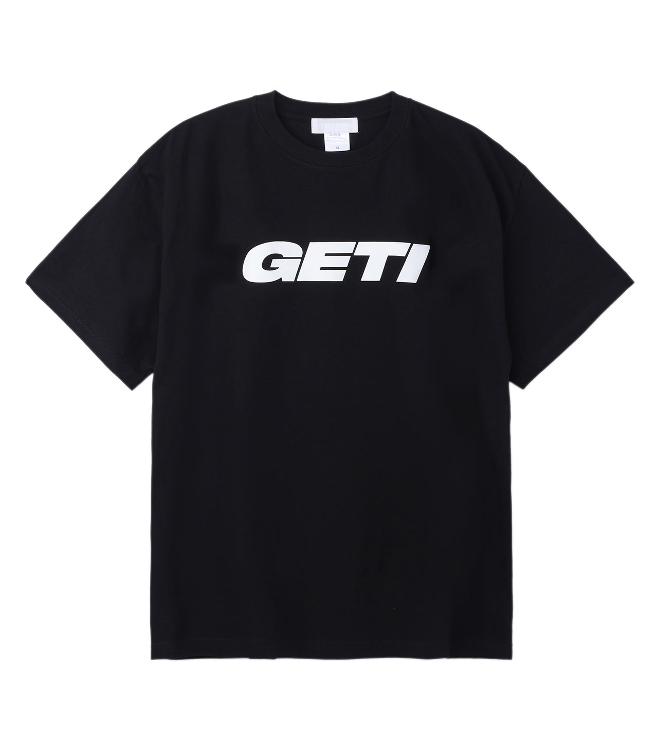 GETI TSHIRT BLACK