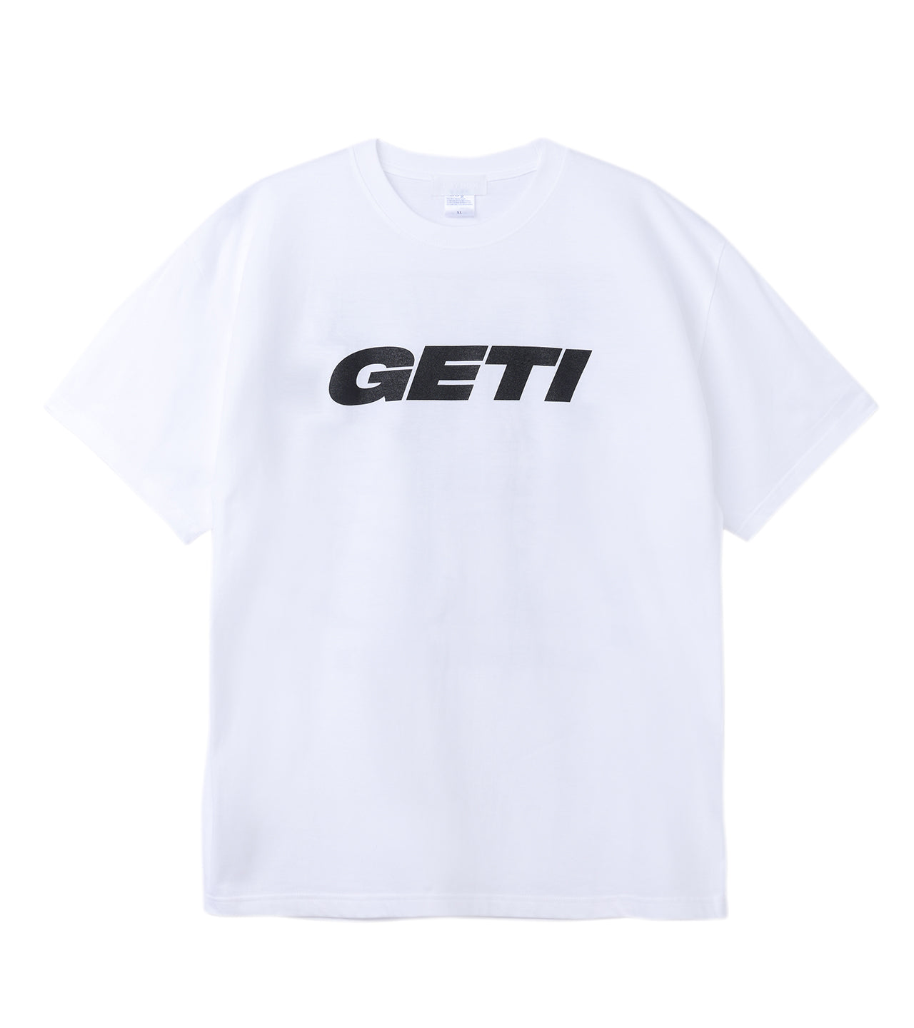 GETI TSHIRT WHITE