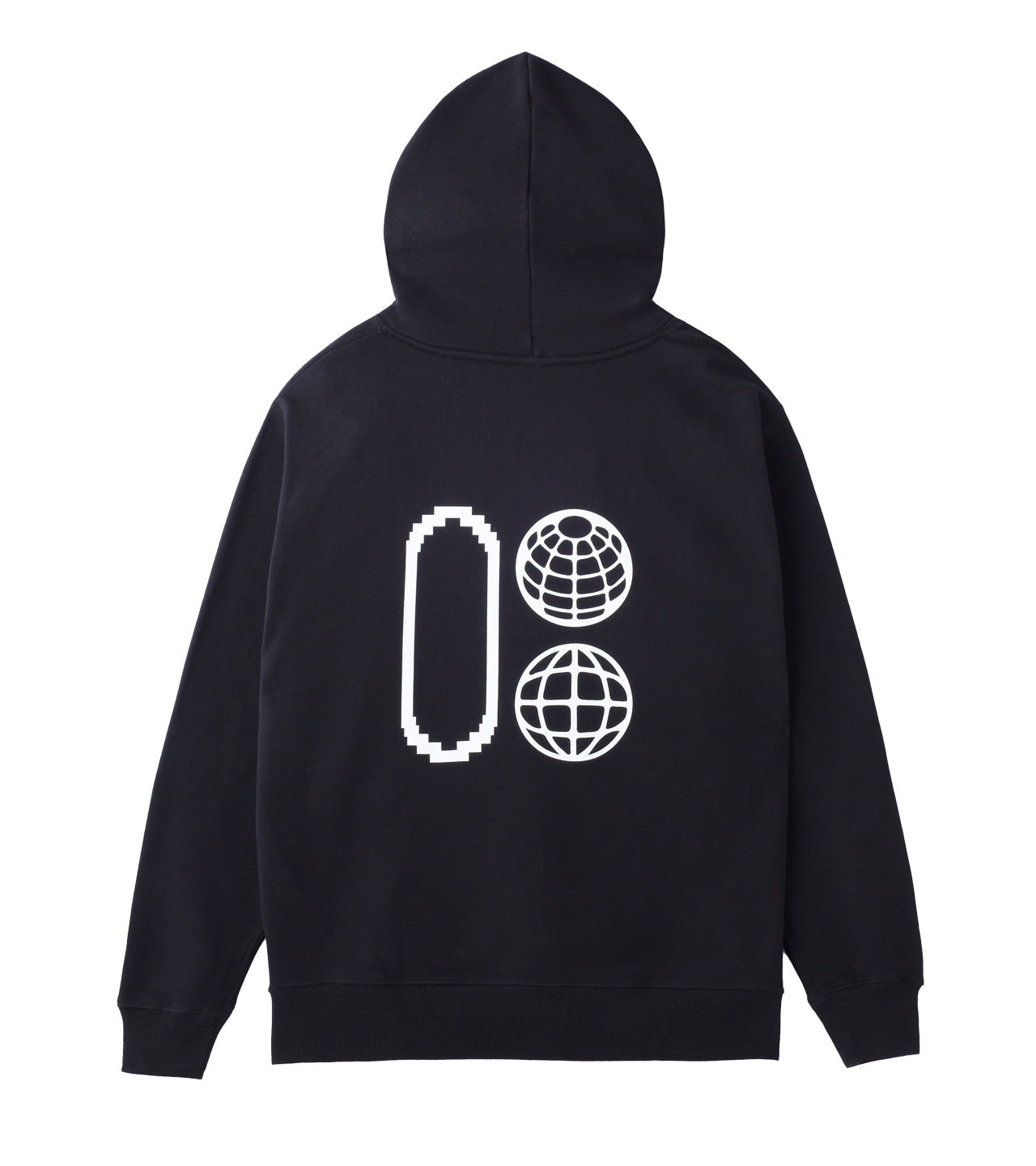 BKGK - HOODIE BLACK