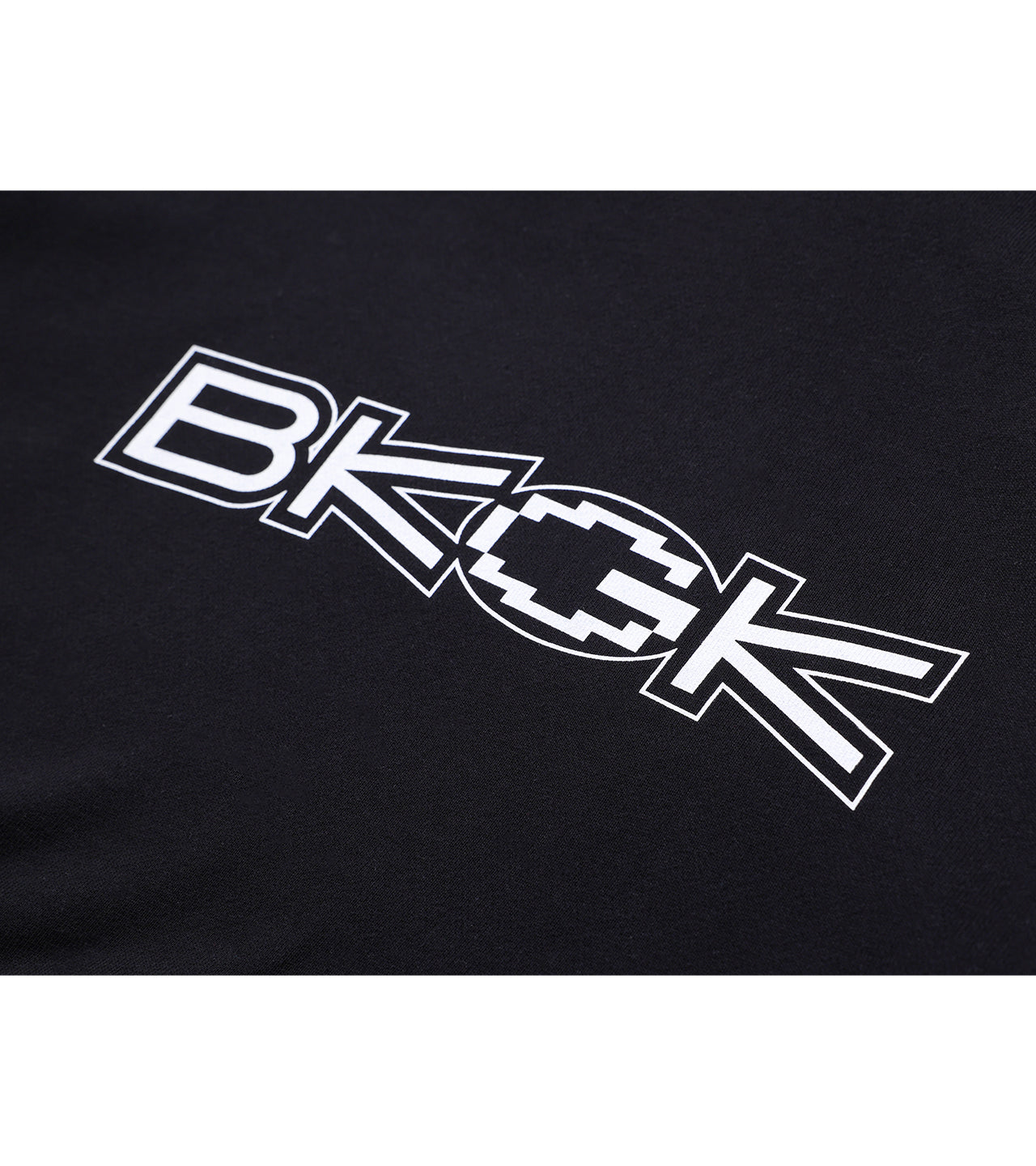 BKGK - HOODIE BLACK