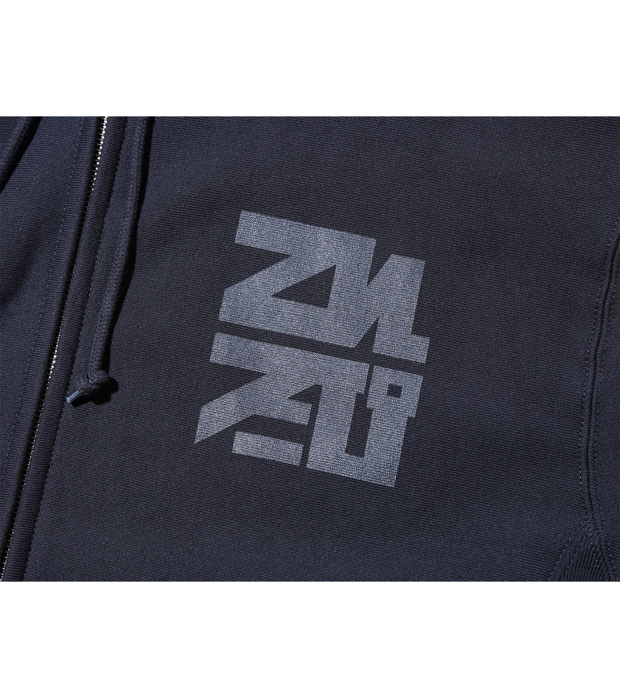 1TAPPY - ZIP UP HOODIE