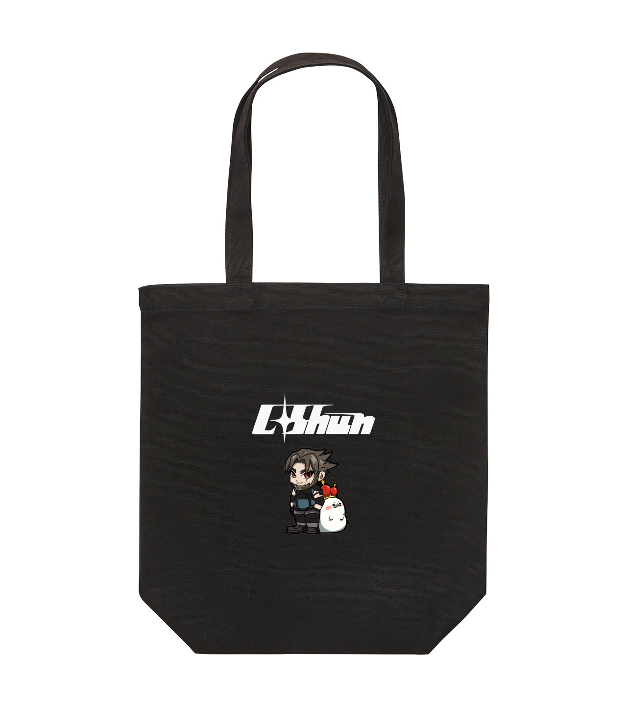 Lスターしゅんしゅん- TOTE BAG