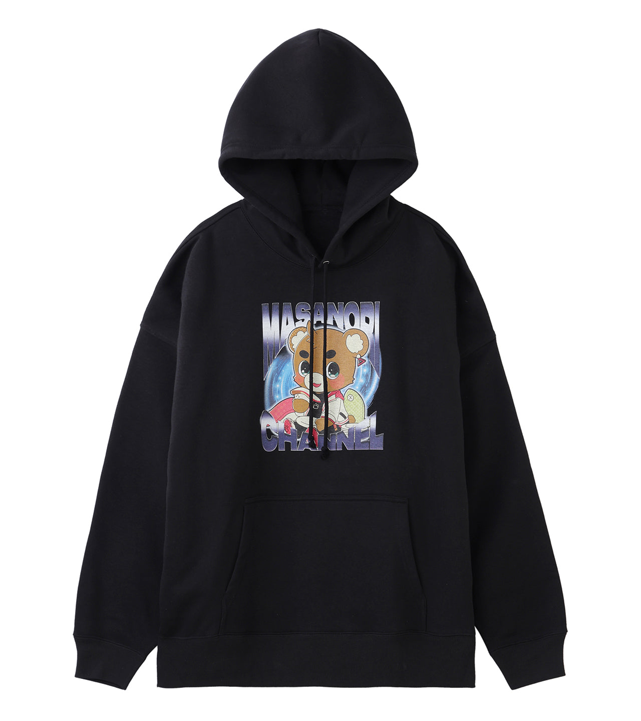 MASANORI CH - HOODIE