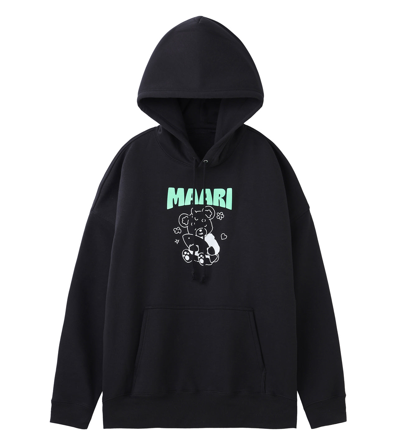 MASANORI CH - MAARI HOODIE