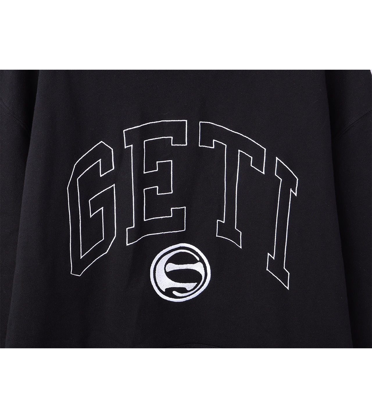 GETI - GETI HOODIE WHITE