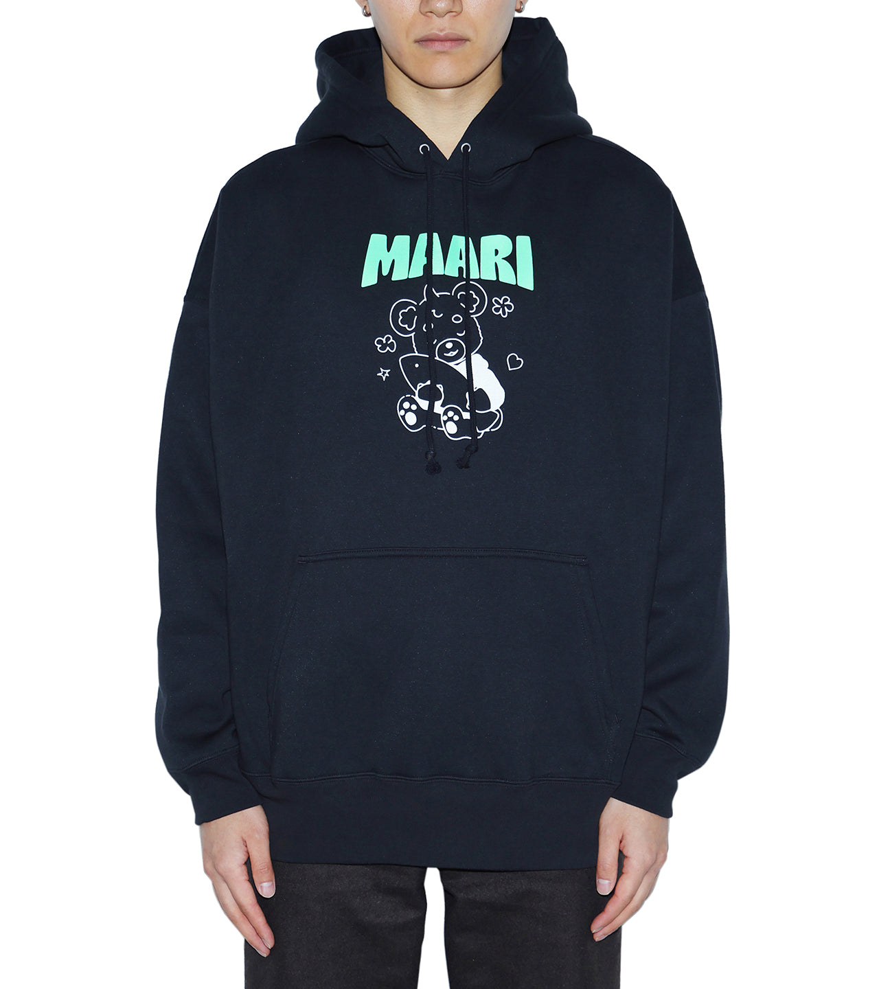 MASANORI CH - MAARI HOODIE