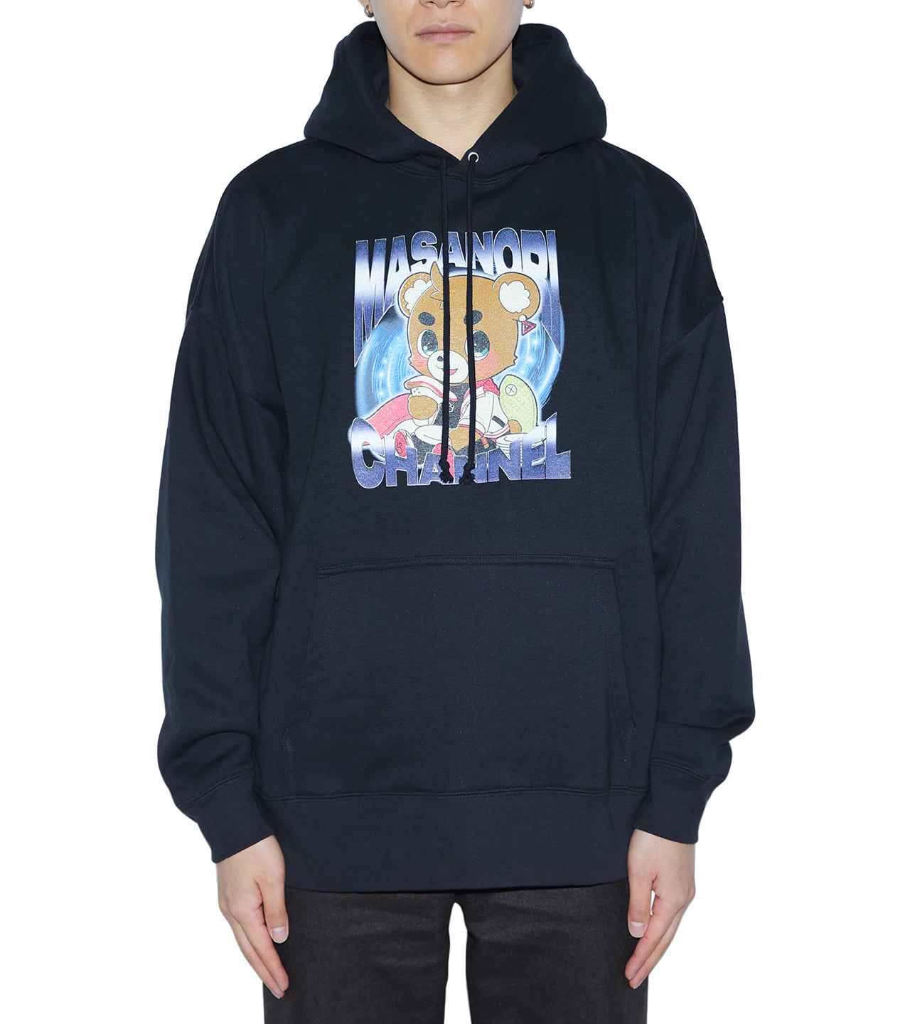 MASANORI CH - HOODIE