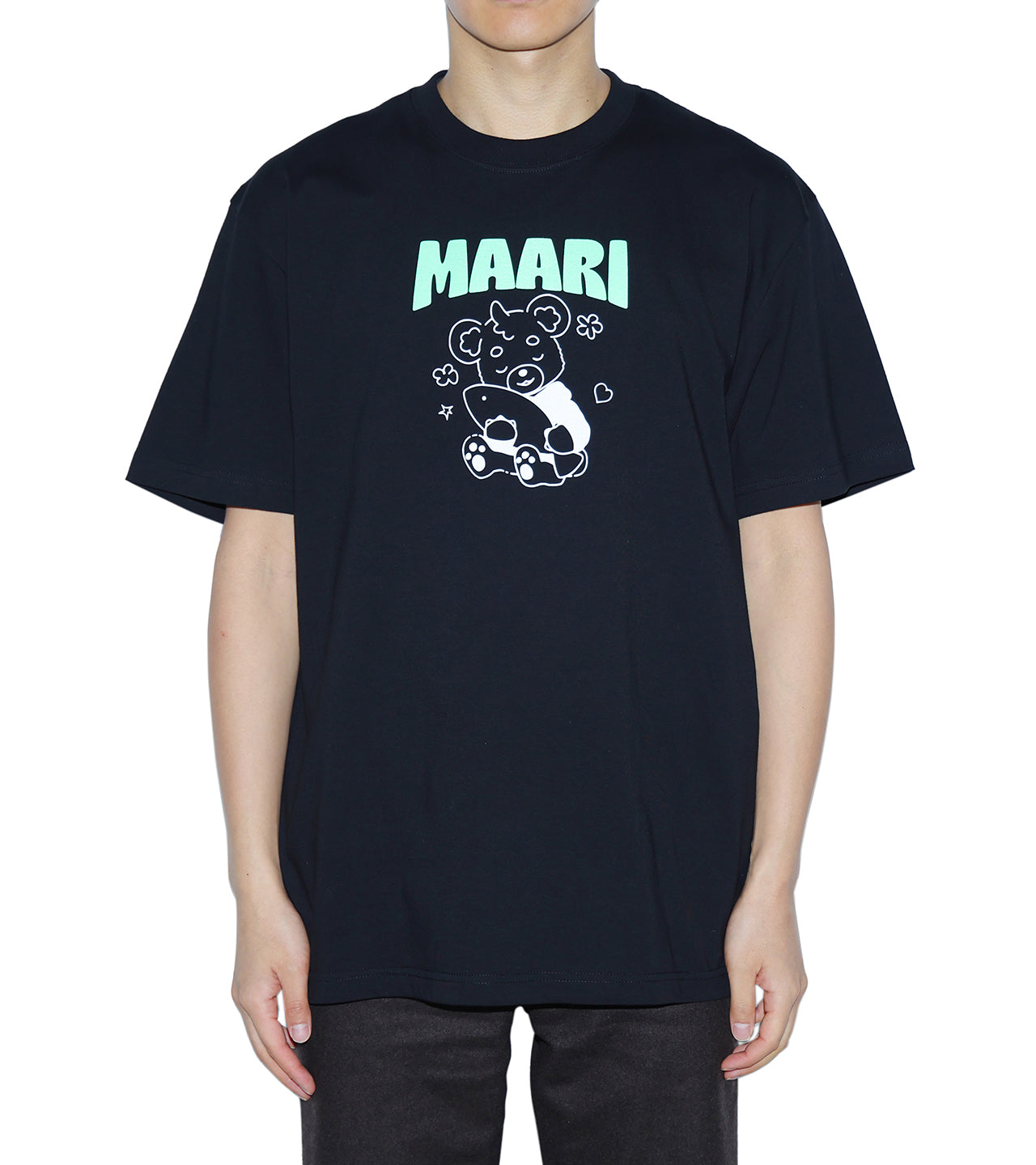 MASANORI CH - MAARI T SHIRT