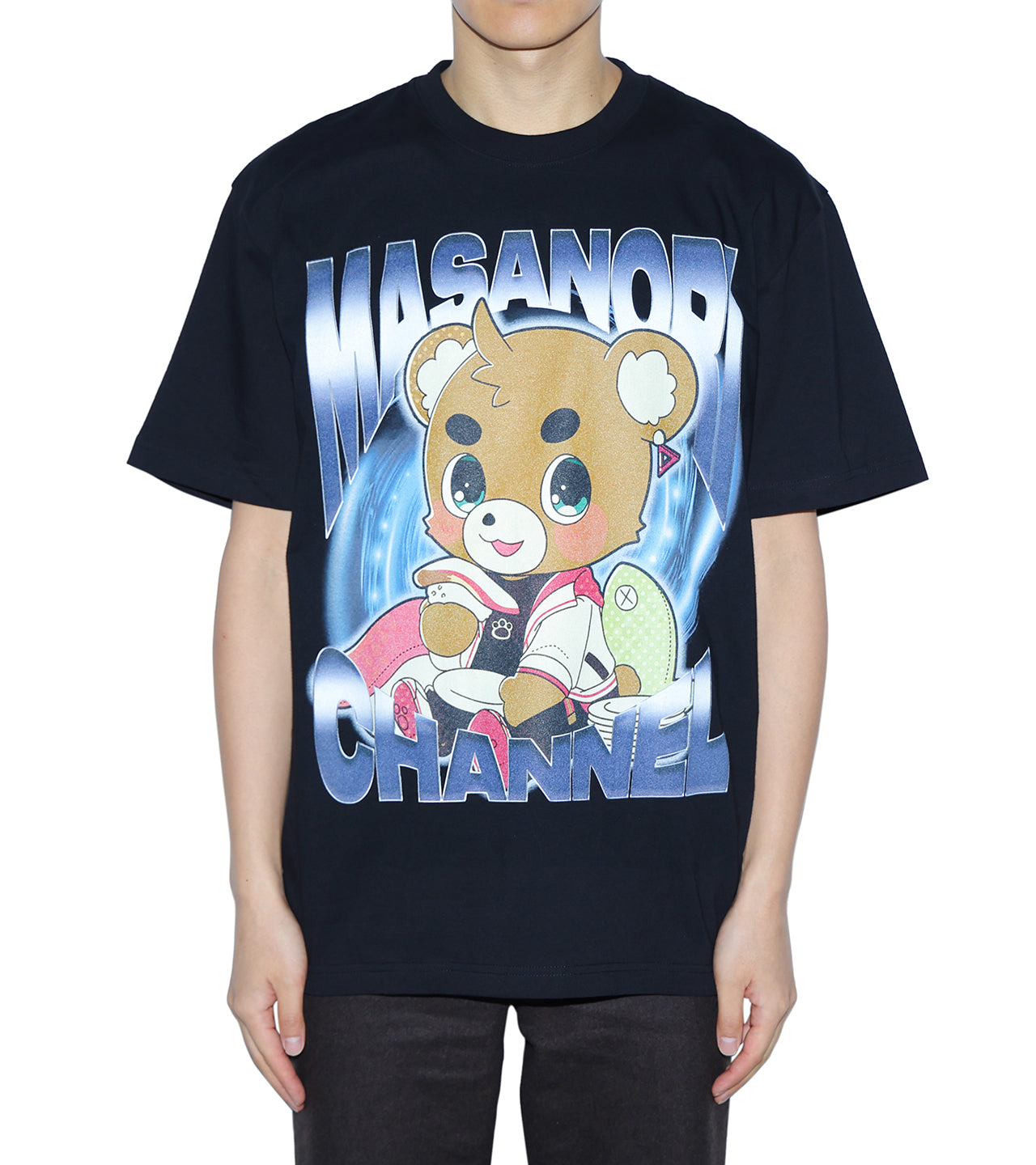 MASANORI CH - T SHIRT